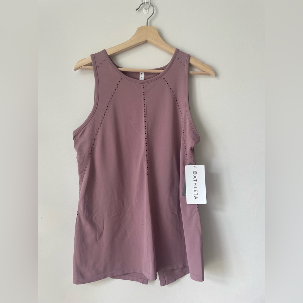 Athleta foothill tank